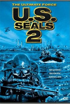 Deniz Harekatı 2 (2001) afişi