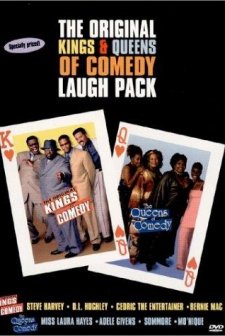 The Original Kings of Comedy (2000) afişi