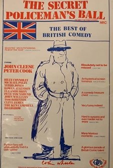 The Secret Policeman's Ball (1979) afişi