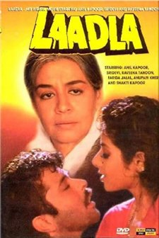 Laadla (1994) afişi