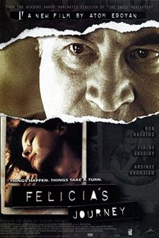 Felicia'nın Yolculuğu (1999) afişi