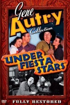 Under Fiesta Stars (1941) afişi