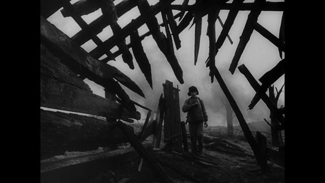 Ivan'ın Çocukluğu Fotoğrafı