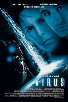 Virüs (1999) afişi