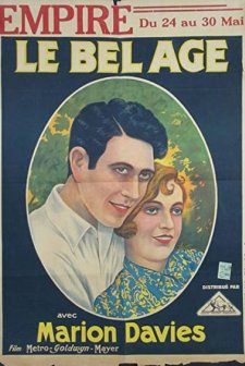 Fair Co-ed (1927) afişi