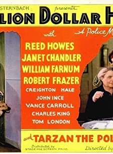 Million Dollar Haul (1935) afişi