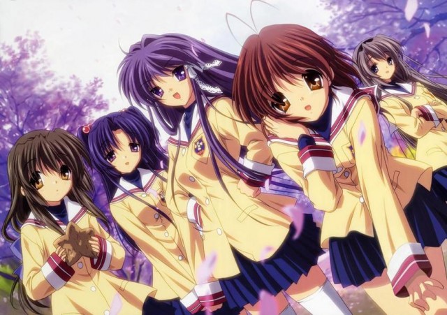 Clannad: After Story Fotoğrafı
