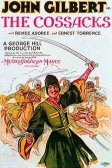 Cossacks (1928) afişi