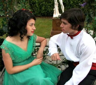 Prom Wars Fotoğrafı