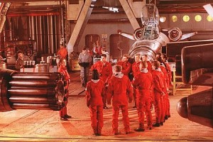 Cesaret Kanatları Fotoğrafı