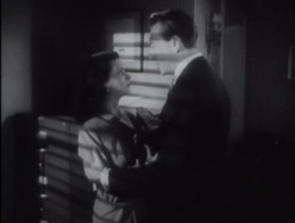 Lady in The Death House Fotoğrafı