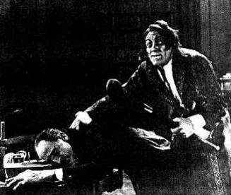 Dr. Jekyll And Mr. Hyde fotoğrafı
