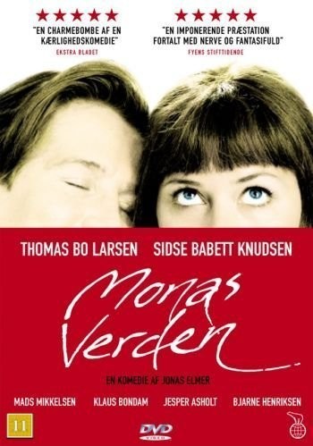 Monas Verden (2001) afişi