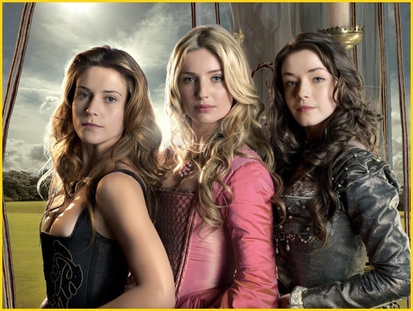 The Tudors Fotoğrafı