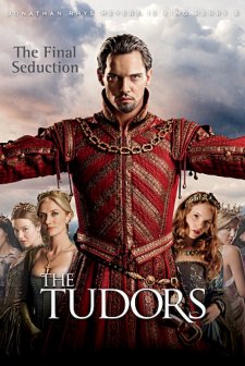 The Tudors (2007) afişi