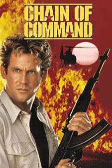 Chain Of Command (1994) afişi