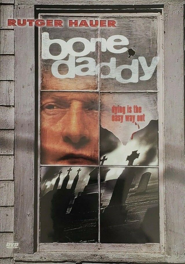 Bone Daddy (1998) afişi