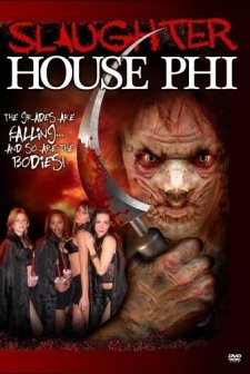 Slaughterhouse Phi: Death Sisters (2006) afişi