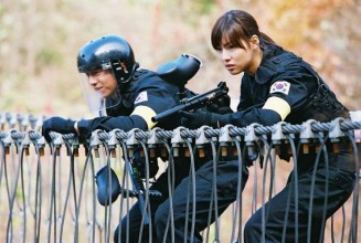 Spy Girl Fotoğrafı