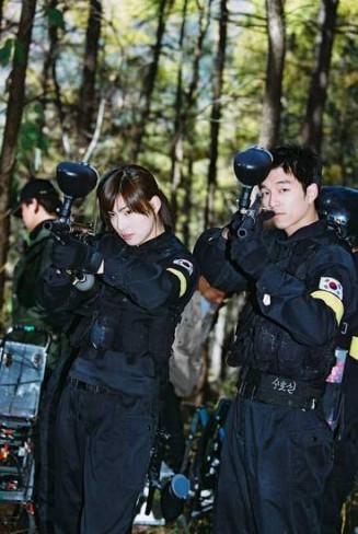 Spy Girl Fotoğrafı