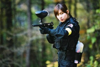 Spy Girl Fotoğrafı