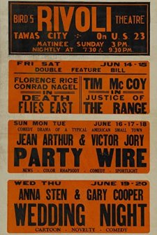 Justice Of The Range (1935) afişi