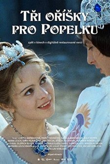 Tri Orísky Pro Popelku (1973) afişi