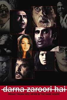 You Must Be Scared (2006) afişi