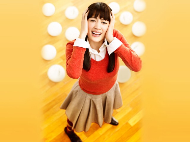 Oppai Volleyball Fotoğrafı