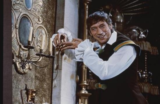 Büyük Soytarı Fotoğrafı