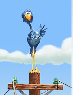 For the Birds Fotoğrafı