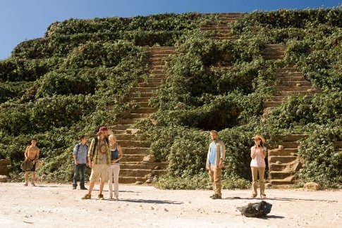 Lanetli Topraklar Fotoğrafı