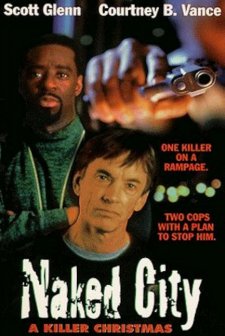 Naked City: A Killer Christmas (1998) afişi