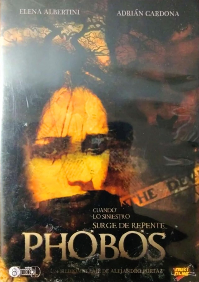 Phobos (2007) afişi