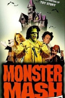 Monster Mash: The Movie (1995) afişi