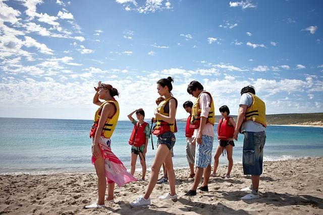 A Million Fotoğrafı