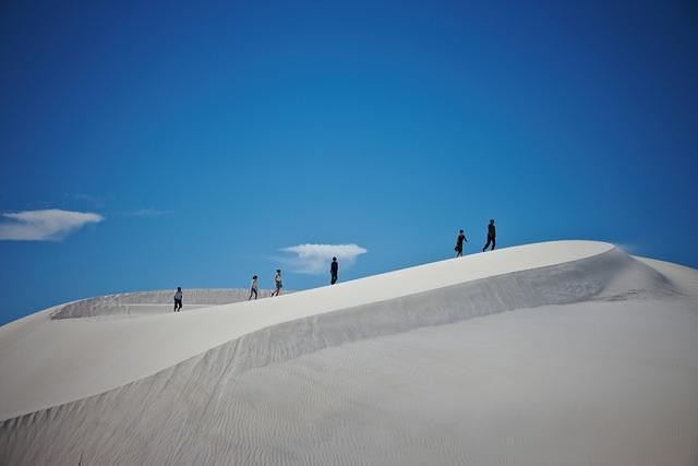 A Million Fotoğrafı