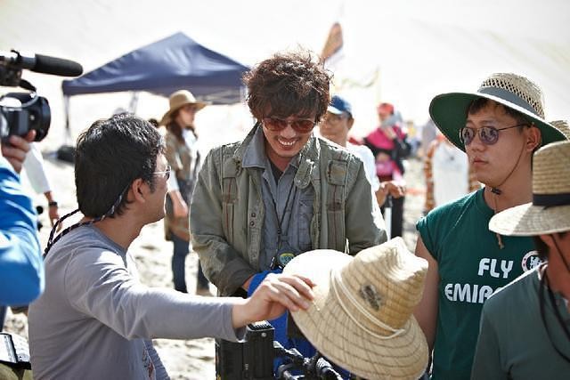 A Million Fotoğrafı