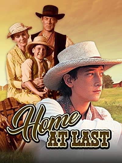 Home At Last (1988) afişi