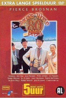 80 Günde Devr-i Alem (1989) afişi