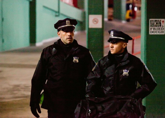 Hırsızlar Şehri Fotoğrafı