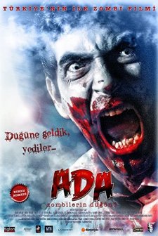 Ada: Zombilerin Düğünü (2010) afişi