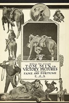 Fame And Fortune (1918) afişi