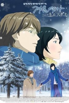Winter Sonata (2009) afişi
