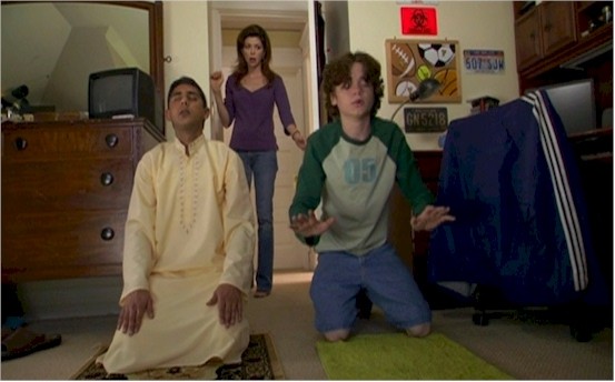 Aliens In America fotoğrafı