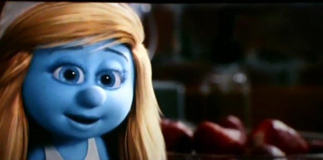 Şirinler Fotoğrafı