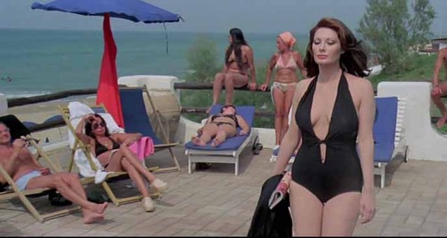 La vergine, il toro e il capricorno fotoğrafı