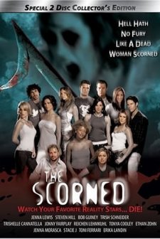 The Scorned (2005) afişi