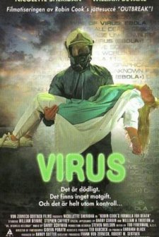 Virus (1995) afişi