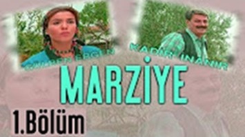 Marziye (1998) afişi